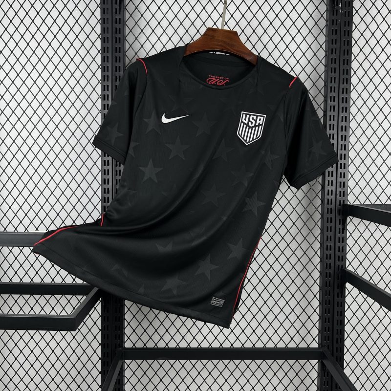 Etats-Unis maillot foot 2026/27 Away Jersey