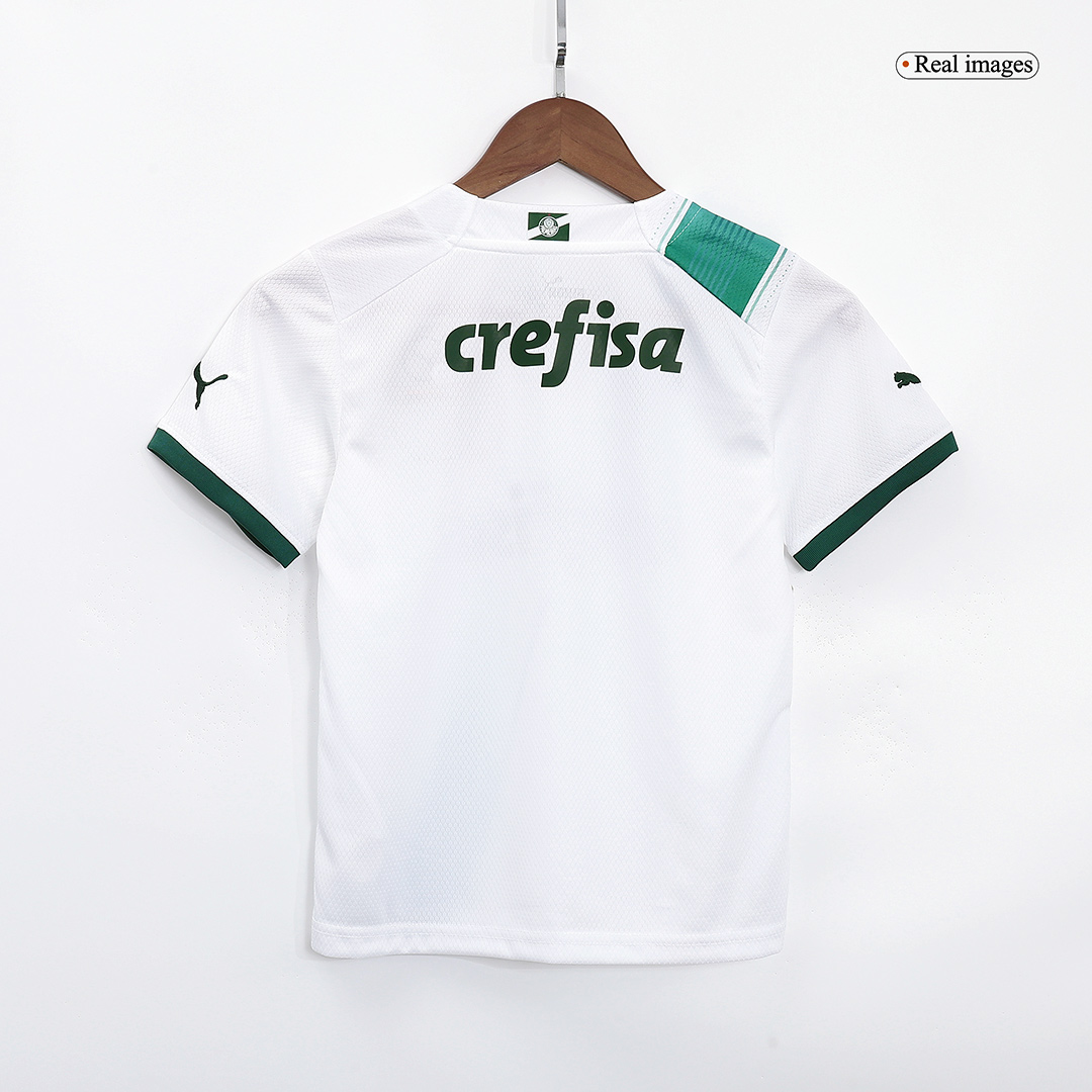 SE Palmeiras 2023/24 Away Green Kids Kit