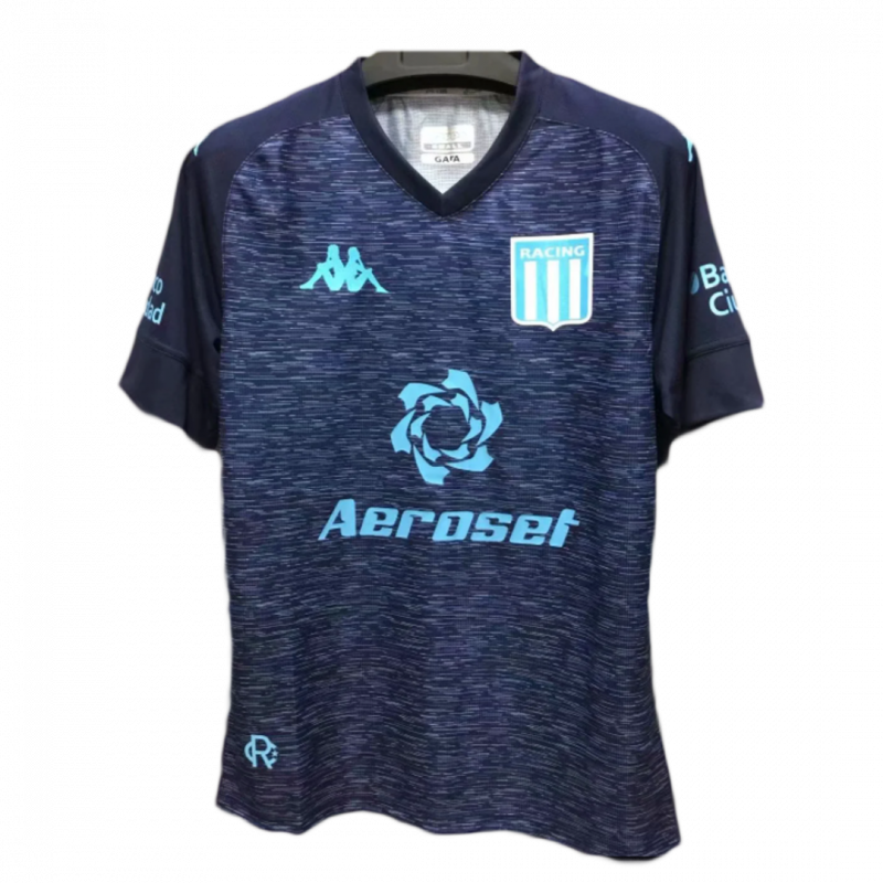 Racing Club de Avellaneda 2021/22 Away Blue Jersey