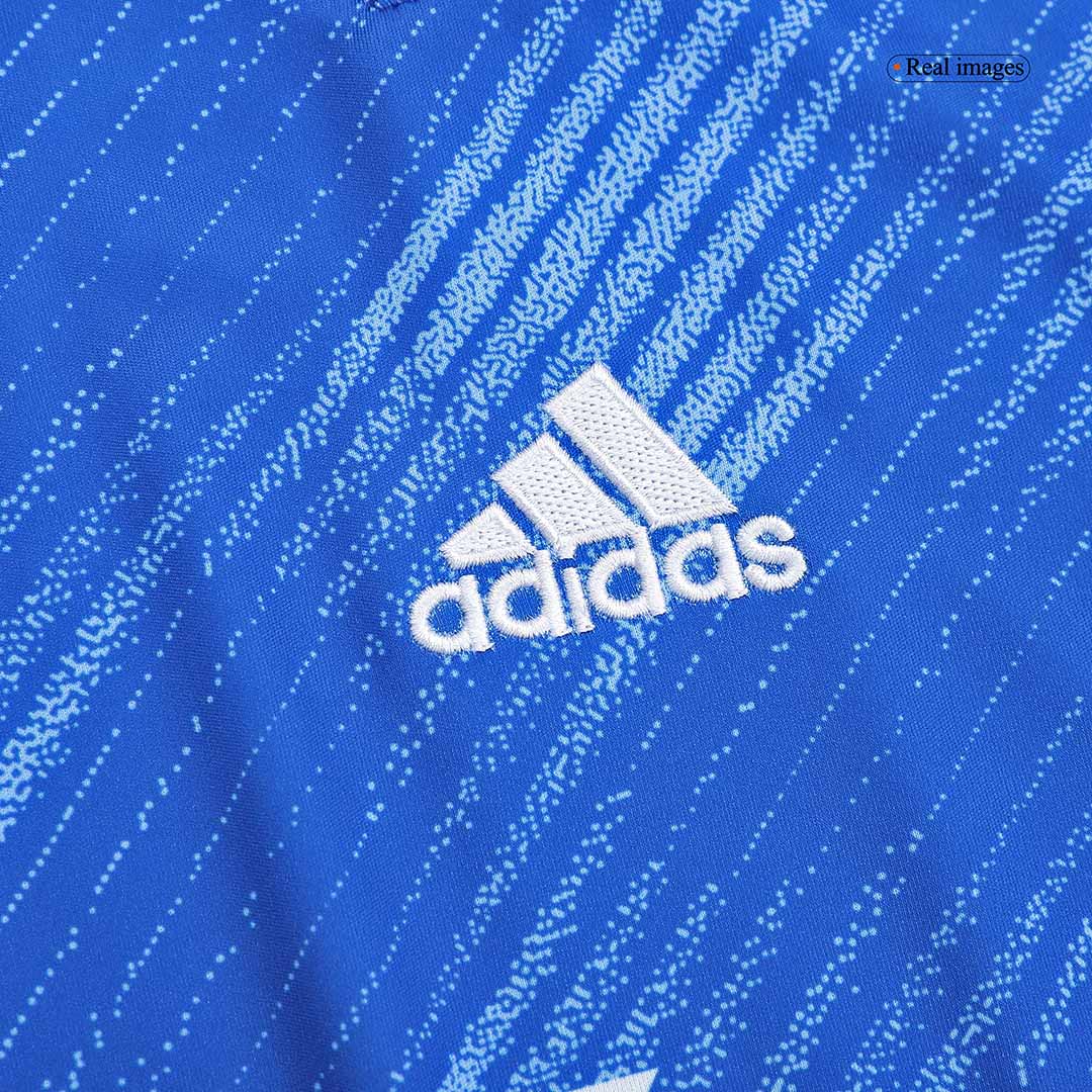 Tigres UANL 2022/23 Away Blue Jersey