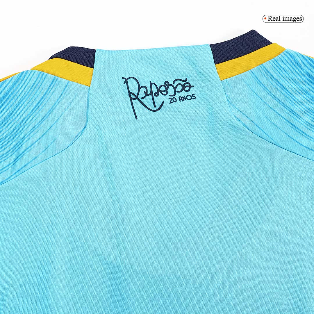 Cruzeiro EC 2023/24 Third Blue Jersey