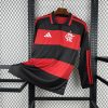 Flamengo maillot foot 2026/27 Long Sleeve Jersey