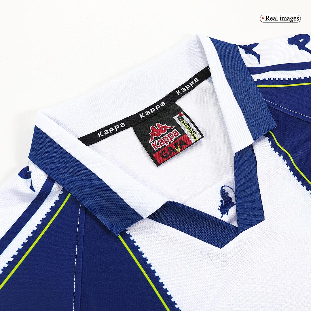 FC Porto 1997/99 Home White Retro Jersey