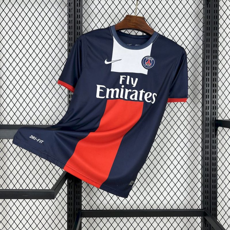Paris Saint Germain 2013/14 Retro Jersey