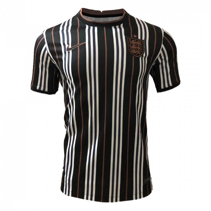 England 2021/22 Black Jersey