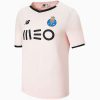 FC Porto 2021/22 Third Pink Jersey