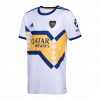 Boca Juniors 2020/21 Away White Jersey