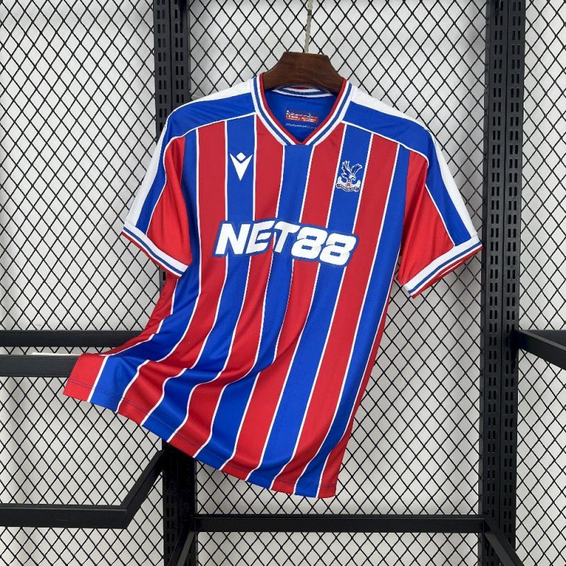 Crystal Palace maillot 2025/26 Home Jersey