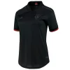 Germany 2020/21 Away Black Women Jersey