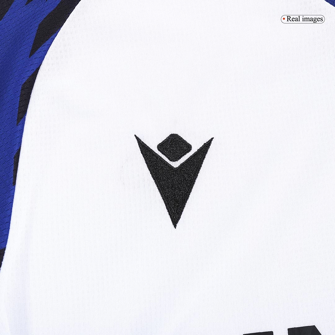 Club Brugge KV 2023/24 Away White Jersey