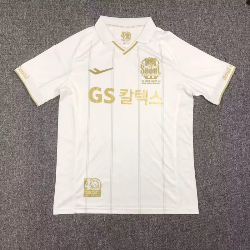 FC Seoul maillot 2023/24 Away Jersey