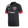 D.C. United 2020 Home Black Jersey