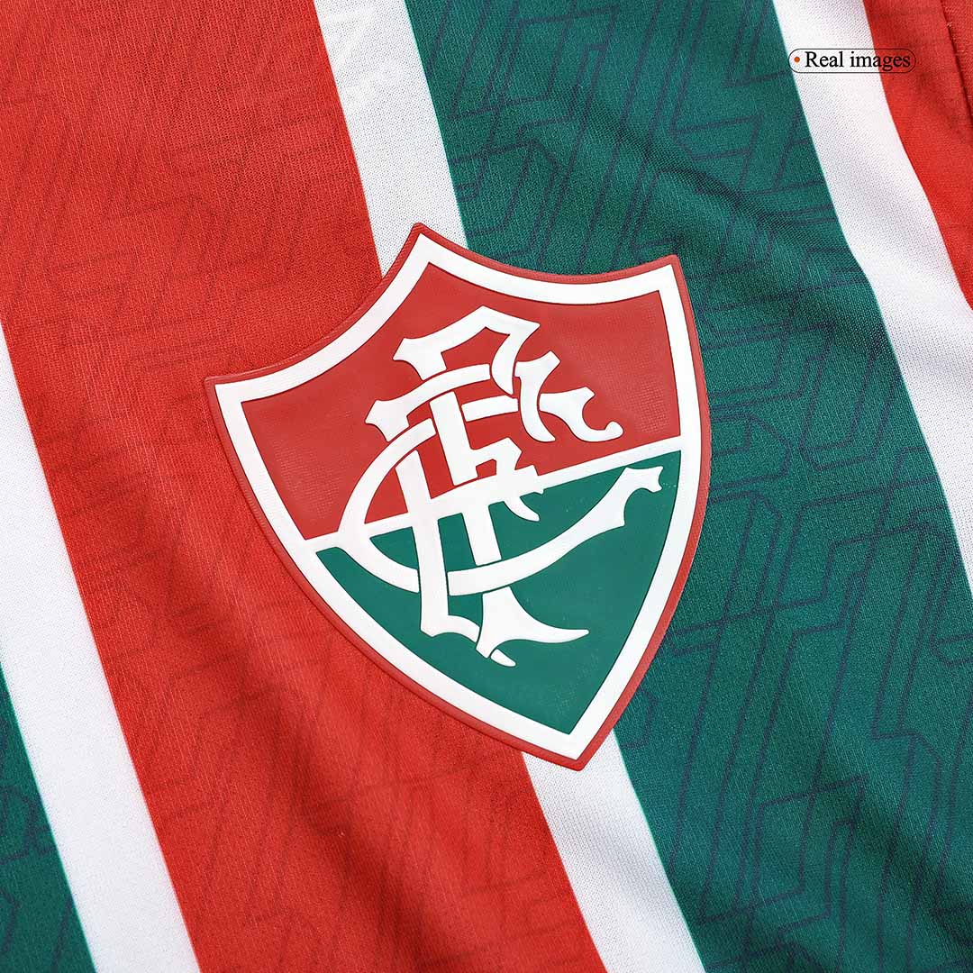 Fluminense FC 2022/23 Home Red Jersey
