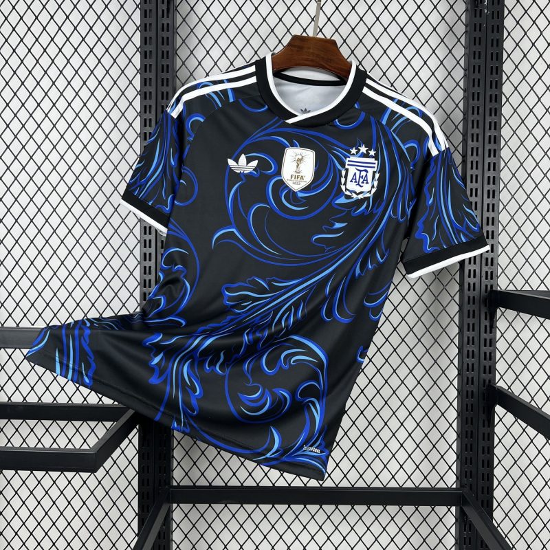 Argentine maillot foot 2026/27 Away Jersey