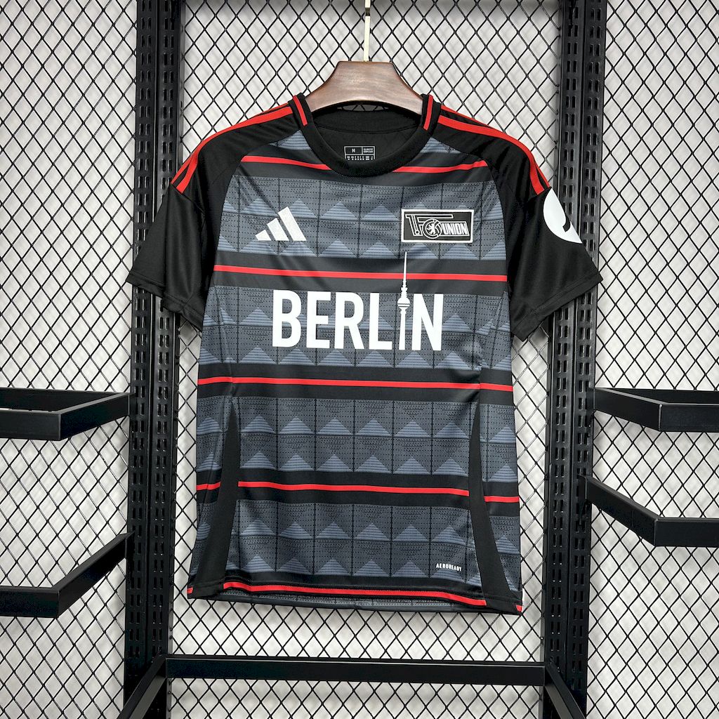 Union Berlin maillot 2024/25 Away Jersey