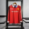 Manchester United 1998/99 Long Sleeve Retro Jersey