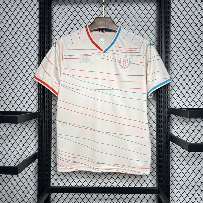 Real Valladolid 2024/25 Away Jersey