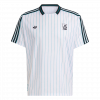 Liverpool 2025/26 White Jersey