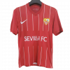 Sevilla 2021/22 Away Red Jersey