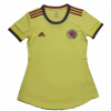 Colombia 2020/21 Home Yellow Women Jersey