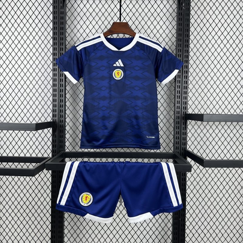 Kit Enfant Ecosse 2026/27 Kids Kit