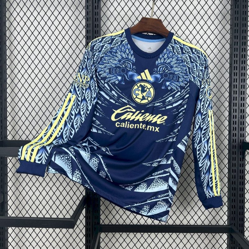 Maillot Foot Club 2025/26 Long Sleeve Jersey