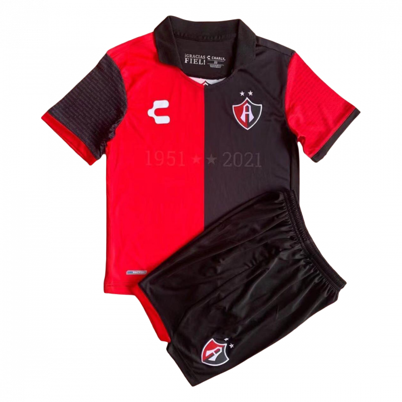 Atlas de Guadalajara 2022/23 Kids Kit