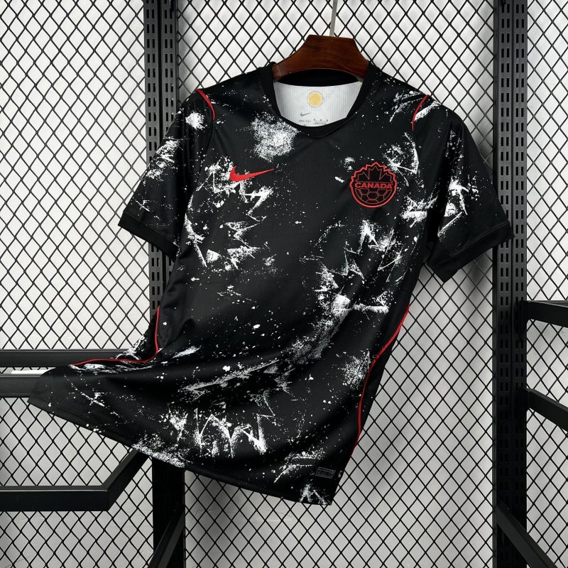 Canada maillot foot 2026/27 Away Jersey