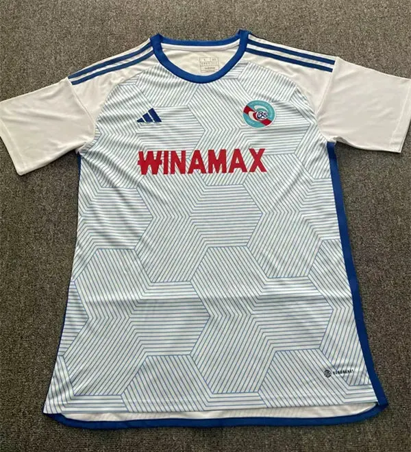 Strasbourg 2023/24 Jersey