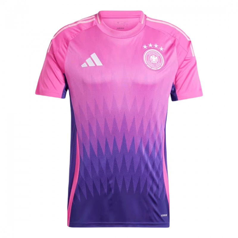 Germany 2024 Away Purple Premium Jersey