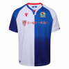 Blackburn Rovers 2022/23 Home White Jersey