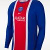 PSG Paris Saint 2026/27 Home Long Sleeve Jersey