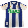 Deportivo La Coruna 1999/00 Home White Retro Jersey