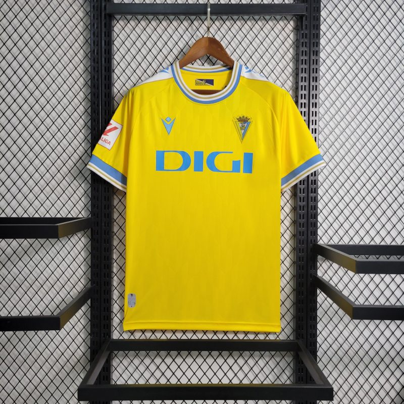 Cadix Maillot Domicile 2023/24 Home Jersey