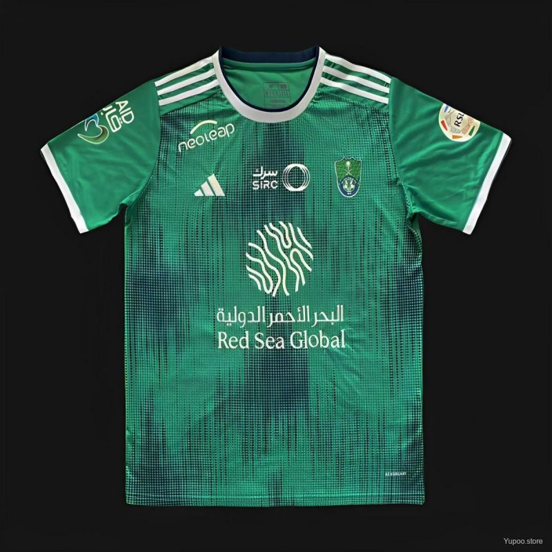Al Ahli maillot 2023/24 Home Jersey
