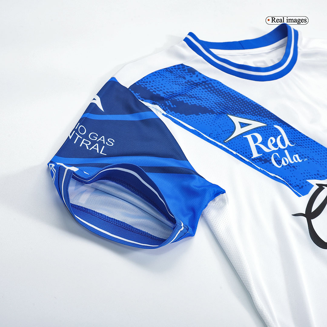 Club Puebla 2022/23 Home White Jersey