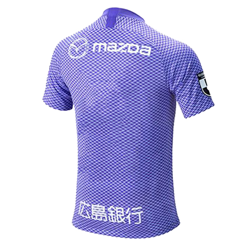 Sanfrecce Hiroshima 2019 Home Purple Jersey
