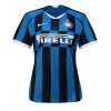 Inter Milan 2019/20 Home Black Women Jersey
