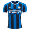 Inter Milan 2019/20 Home Black Jersey