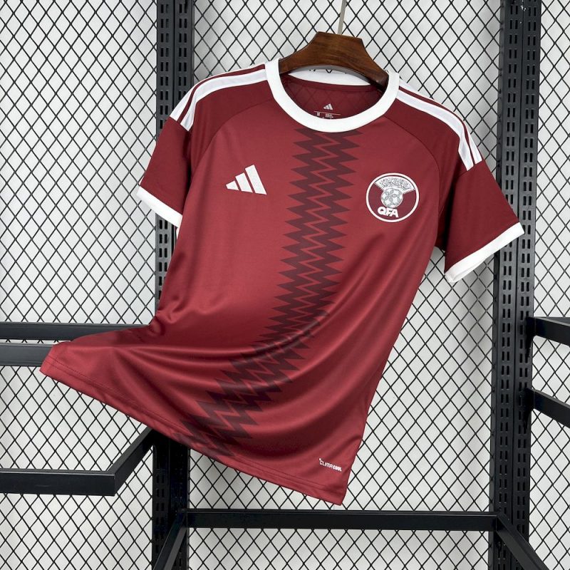 Qatar maillot foot 2026/27 Jersey