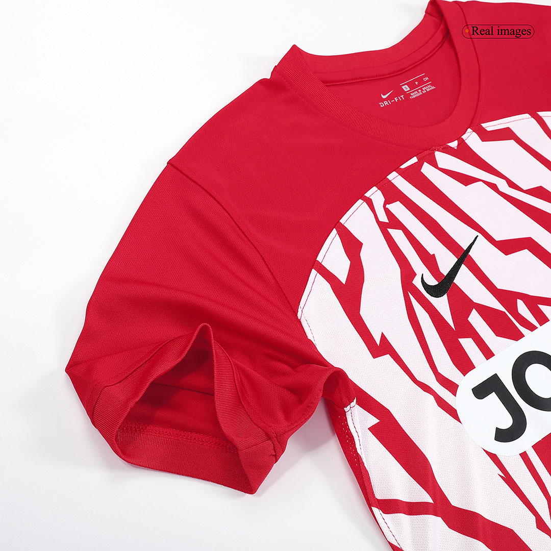 SC Friburgo 2023/24 Home Red Jersey