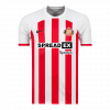 Sunderland AFC 2023/24 Home White Jersey