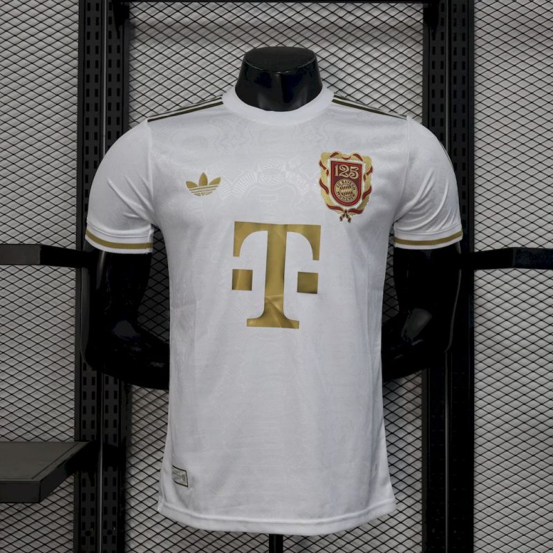 Bayern Munich maillot 2025/26 Jersey