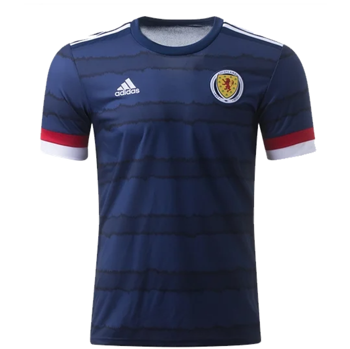Scotland 2020/21 Home Jersey