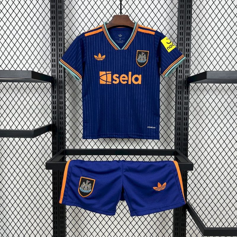 Kit Enfant Newcastle 2025/26 Kids Kit