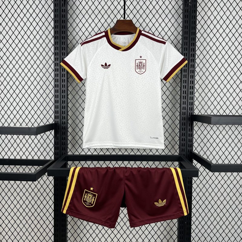Kit Enfant Espagne 2026/27 Kids Kit