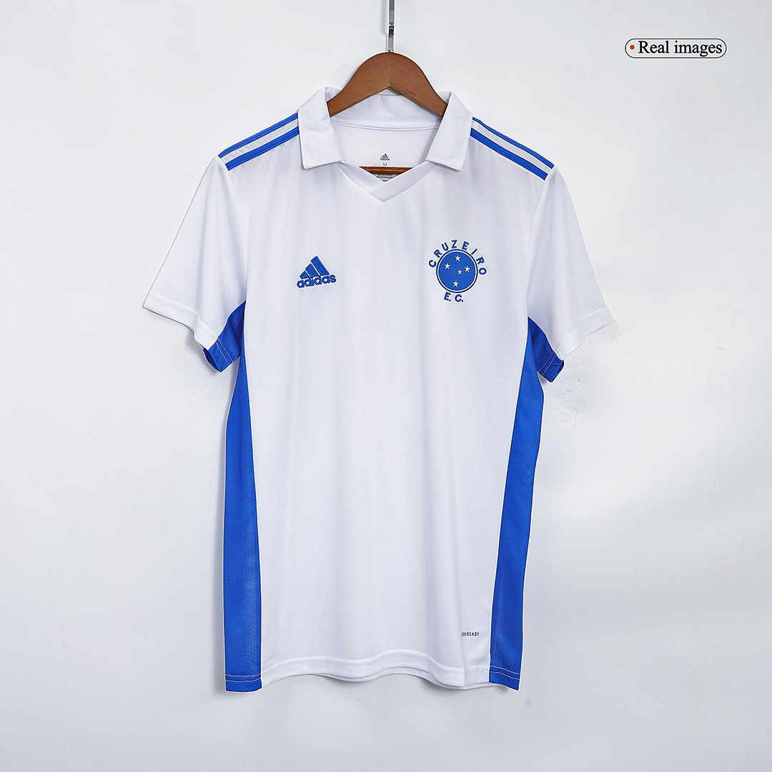 Cruzeiro EC 2022/23 Away White Jersey