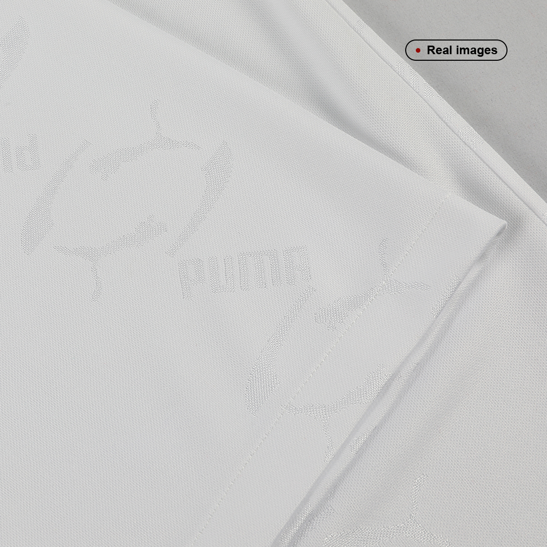 Real Zaragoza 1994/95 Home White Retro Jersey