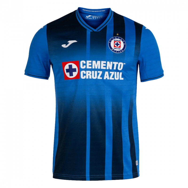 Cruz Azul 2021/22 Home Blue Jersey