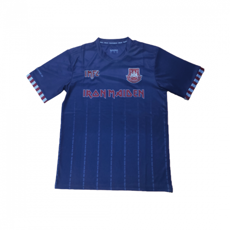 West Ham United 2020/21 Away Blue Jersey